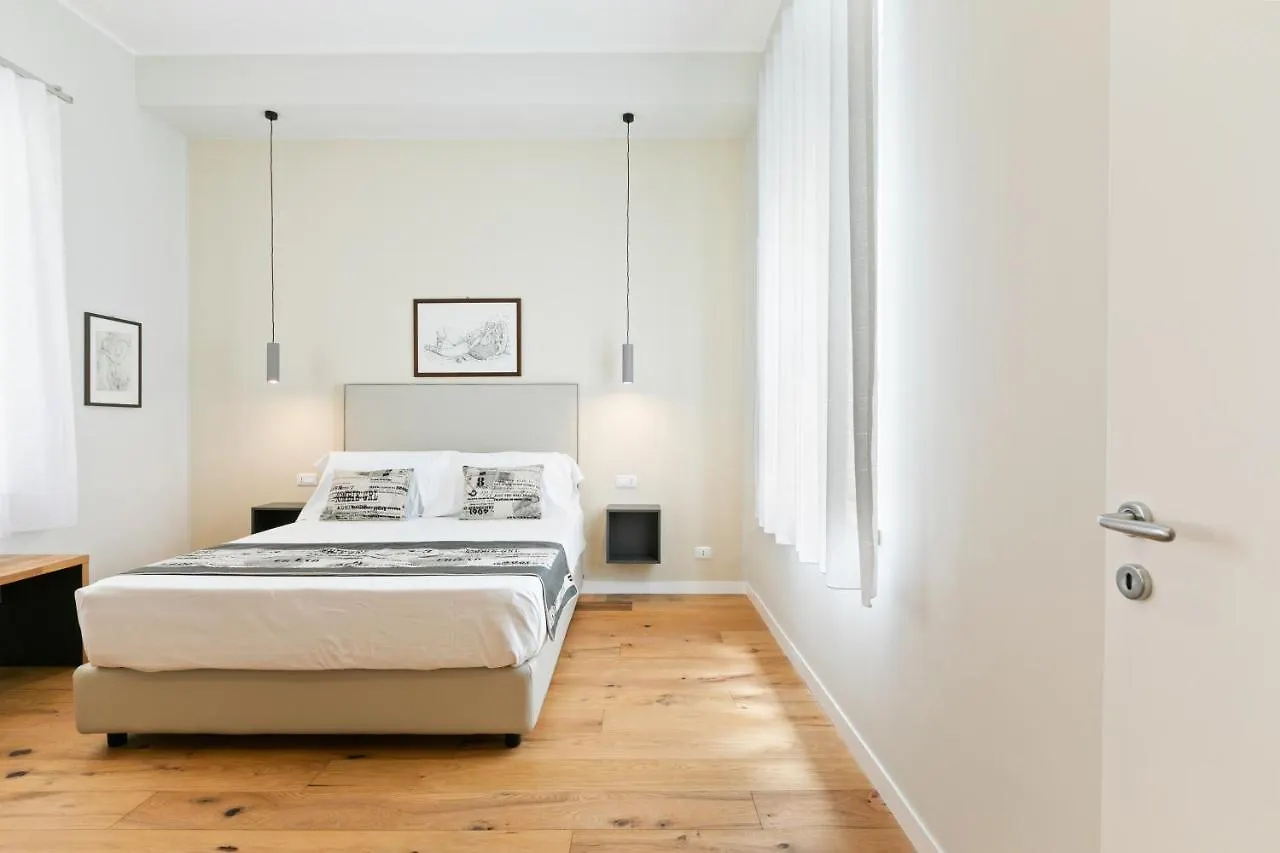 Nothotel Palermo Central Bright Apartment Italië