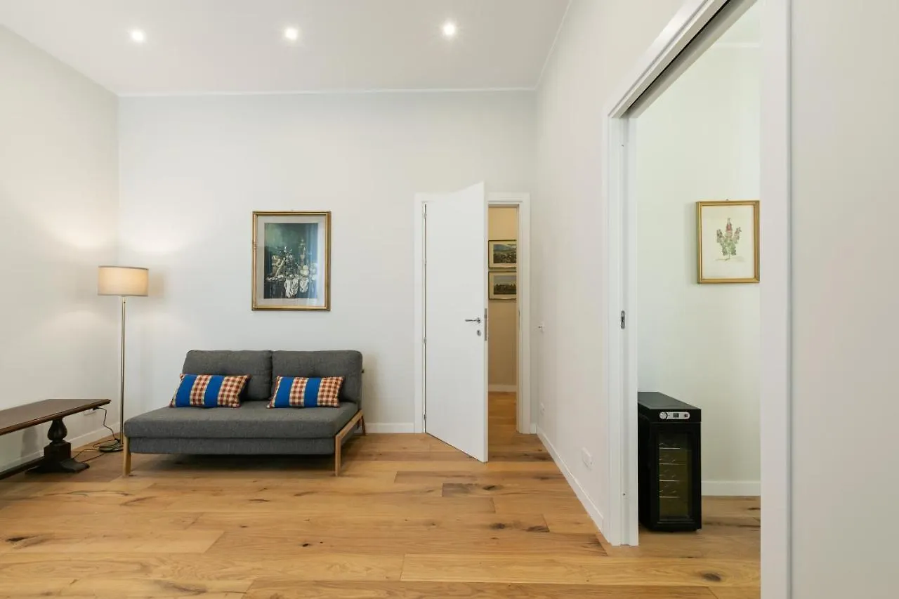 Nothotel Palermo Central Bright Apartment