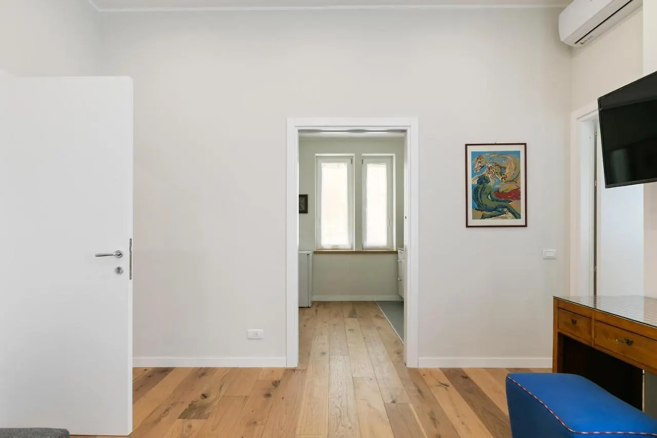 Nothotel Palermo Central Bright Apartment
