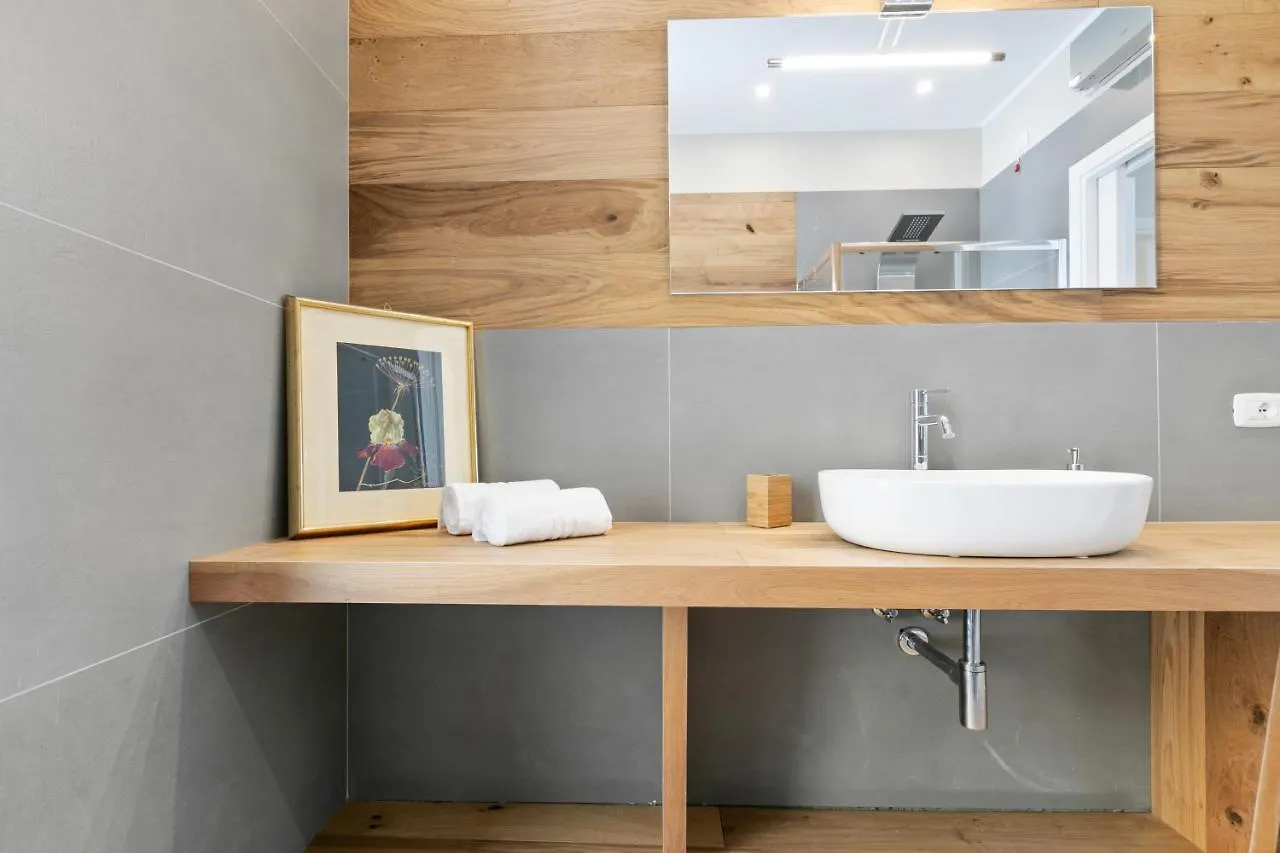 Nothotel Palermo Central Bright Apartment