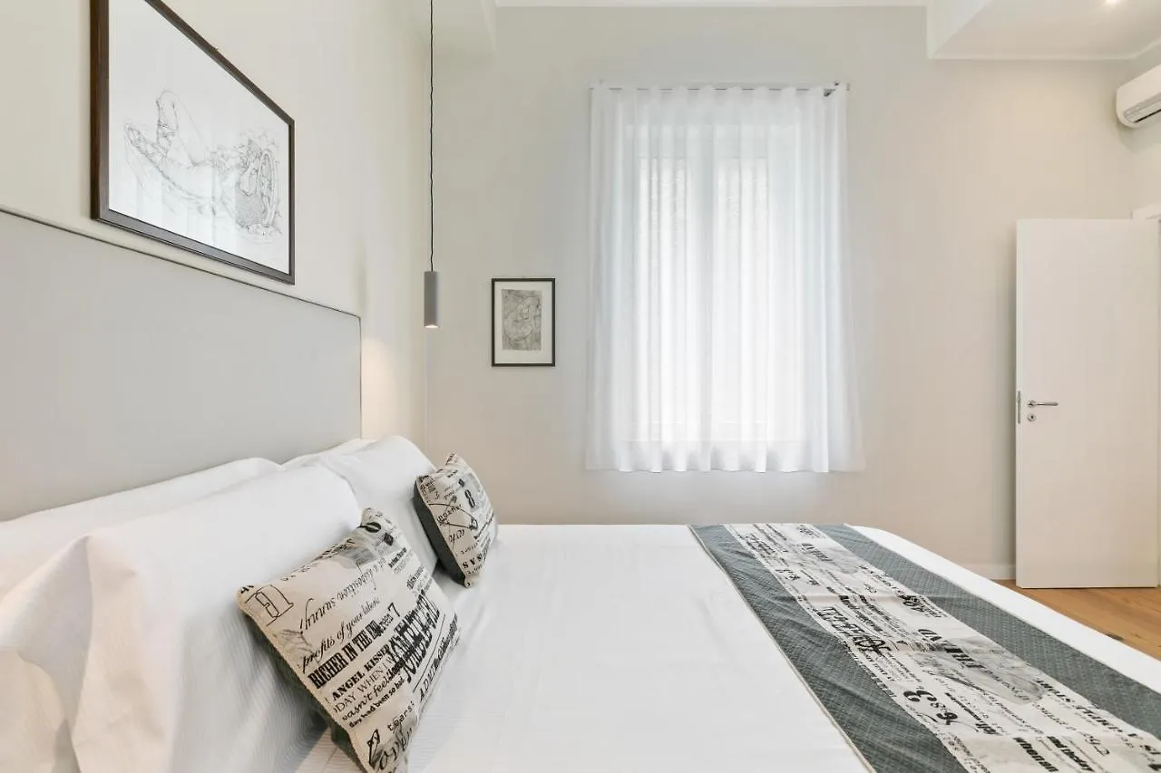 Nothotel Palermo Central Bright Apartment 0*,