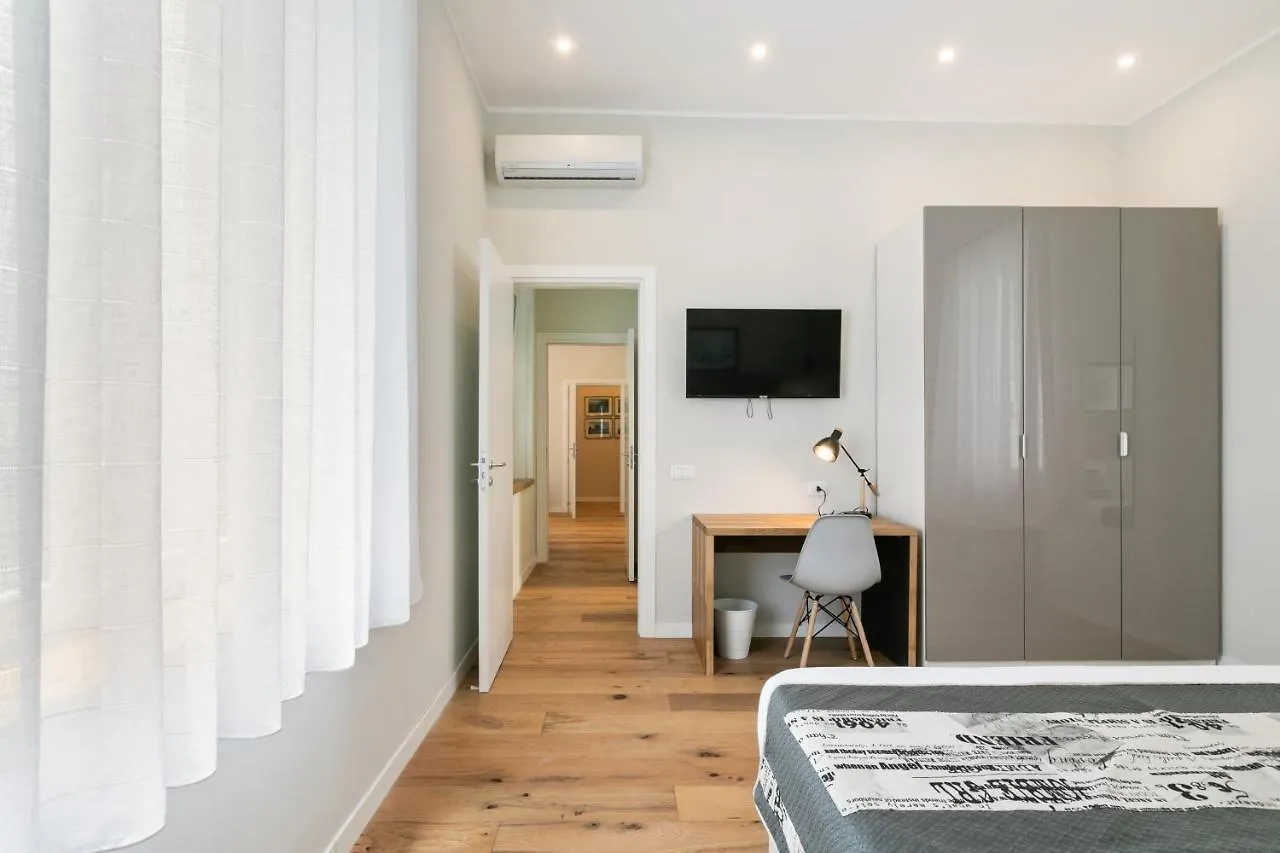 Nothotel Palermo Central Bright Apartment