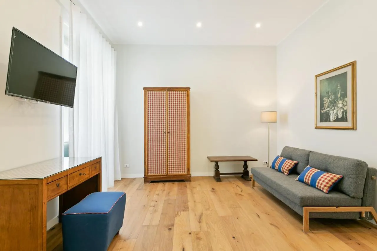 Nothotel Palermo Central Bright Apartment